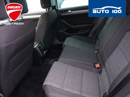 Volkswagen Passat Variant Business 2.0 TDI 147kW DSG-7