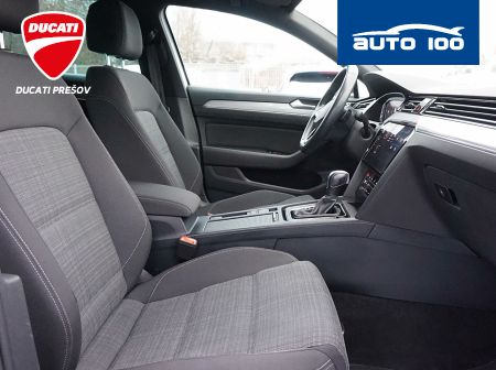 Volkswagen Passat Variant Business 2.0 TDI 147kW DSG-7