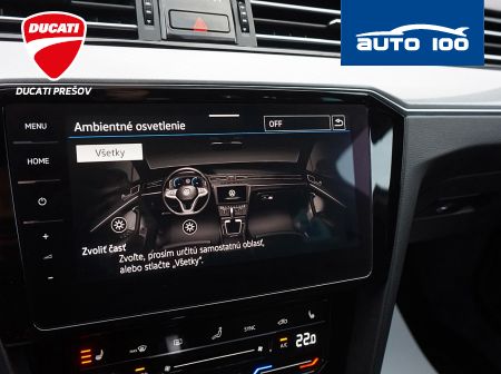 Volkswagen Passat Variant Business 2.0 TDI 147kW DSG-7