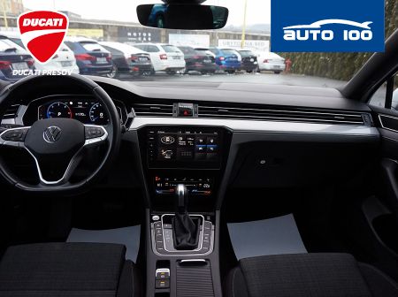 Volkswagen Passat Variant Business 2.0 TDI 147kW DSG-7