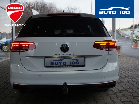 Volkswagen Passat Variant Business 2.0 TDI 147kW DSG-7
