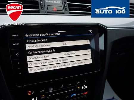 Volkswagen Passat Variant Business 2.0 TDI 147kW DSG-7