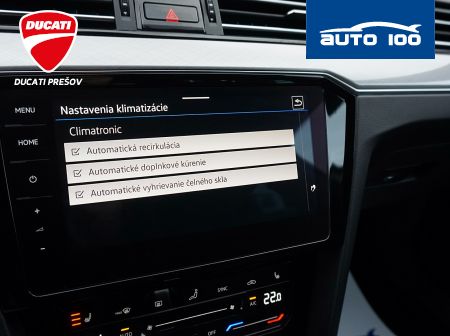 Volkswagen Passat Variant Business 2.0 TDI 147kW DSG-7