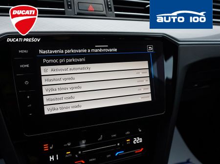 Volkswagen Passat Variant Business 2.0 TDI 147kW DSG-7