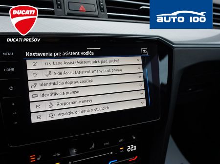 Volkswagen Passat Variant Business 2.0 TDI 147kW DSG-7