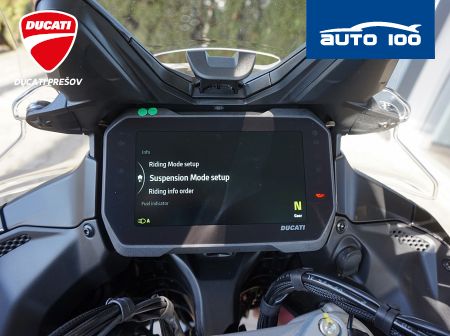 Ducati Multistrada V4S Sport Travel&Radar