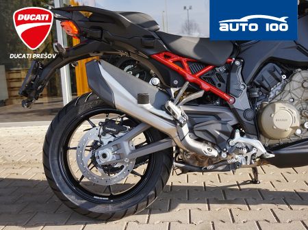 Ducati Multistrada V4S Sport Travel&Radar