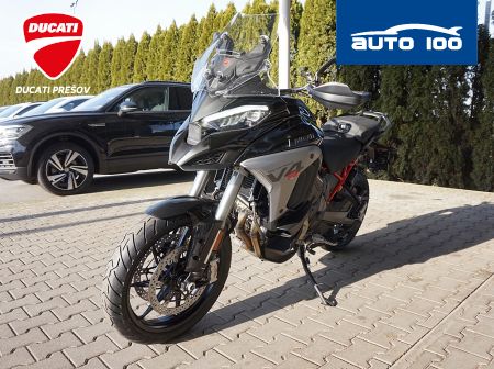 Ducati Multistrada V4S Sport Travel&Radar