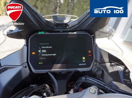 Ducati Multistrada V4S Sport Travel&Radar
