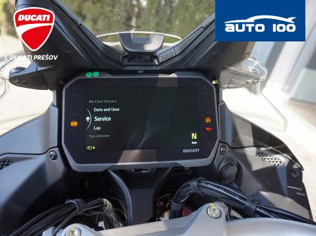 Ducati Multistrada V4S Sport Travel&Radar