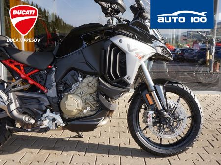 Ducati Multistrada V4S Sport Travel&Radar