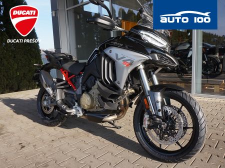 Ducati Multistrada V4S Sport Travel&Radar