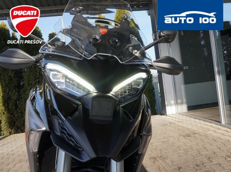 Ducati Multistrada V4S Sport Travel&Radar