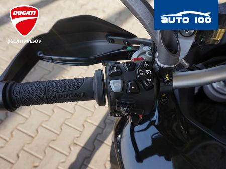 Ducati Multistrada V4S Sport Travel&Radar