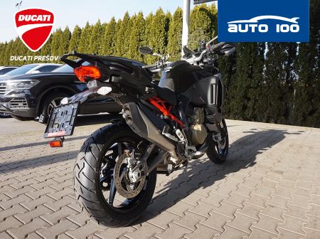 Ducati Multistrada V4S Sport Travel&Radar