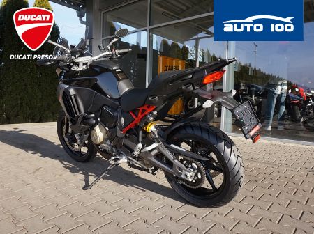 Ducati Multistrada V4S Sport Travel&Radar