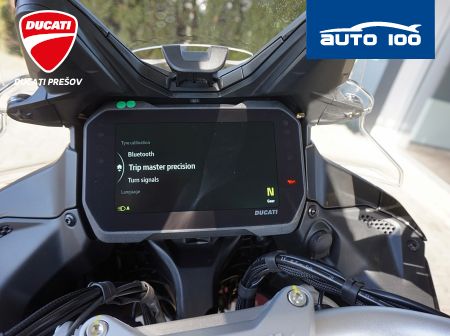 Ducati Multistrada V4S Sport Travel&Radar
