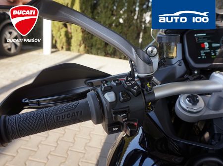 Ducati Multistrada V4S Sport Travel&Radar
