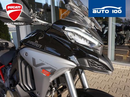 Ducati Multistrada V4S Sport Travel&Radar