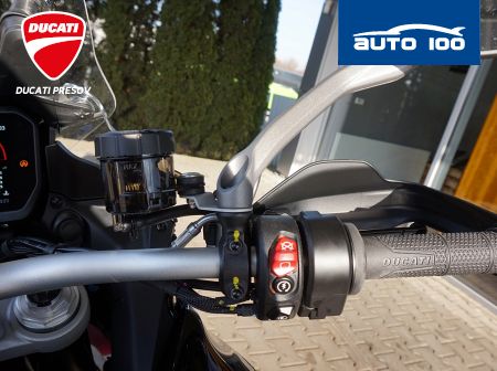 Ducati Multistrada V4S Sport Travel&Radar
