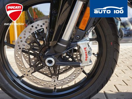 Ducati Multistrada V4S Sport Travel&Radar