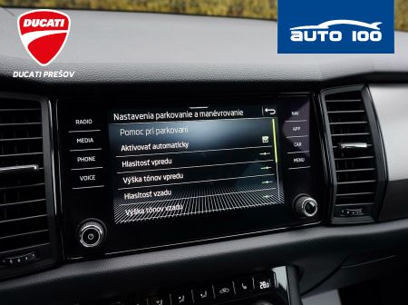 Škoda Kodiaq 2.0 TDI Clever 4x4 147kW DSG7