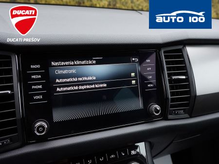 Škoda Kodiaq 2.0 TDI Clever 4x4 147kW DSG7