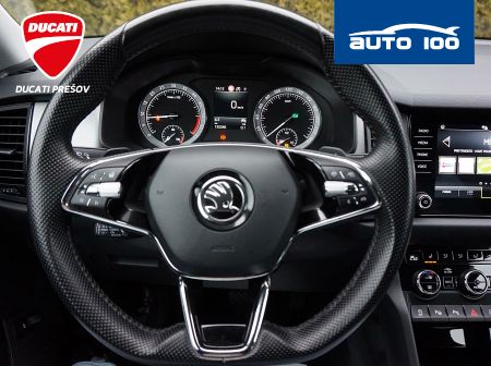 Škoda Kodiaq 2.0 TDI Clever 4x4 147kW DSG7