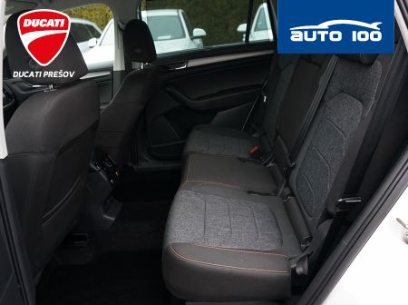 Škoda Kodiaq 2.0 TDI Clever 4x4 147kW DSG7