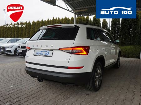 Škoda Kodiaq 2.0 TDI Clever 4x4 147kW DSG7
