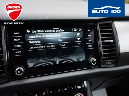 Škoda Kodiaq 2.0 TDI Clever 4x4 147kW DSG7