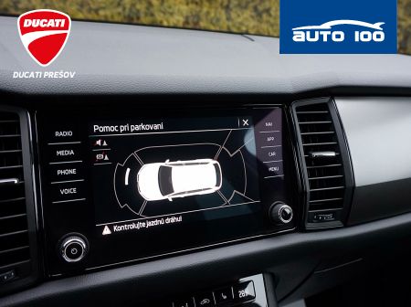 Škoda Kodiaq 2.0 TDI Clever 4x4 147kW DSG7