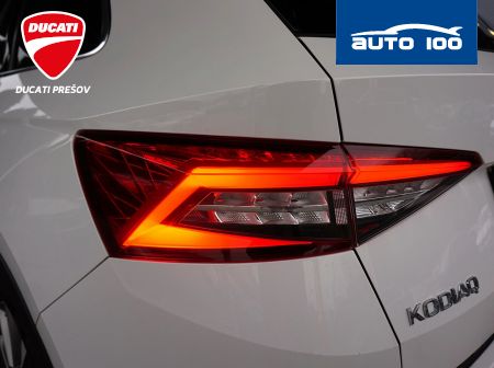 Škoda Kodiaq 2.0 TDI Clever 4x4 147kW DSG7