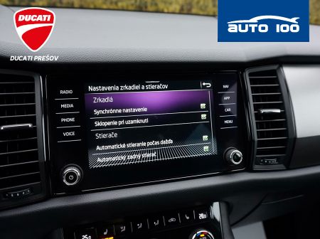 Škoda Kodiaq 2.0 TDI Clever 4x4 147kW DSG7