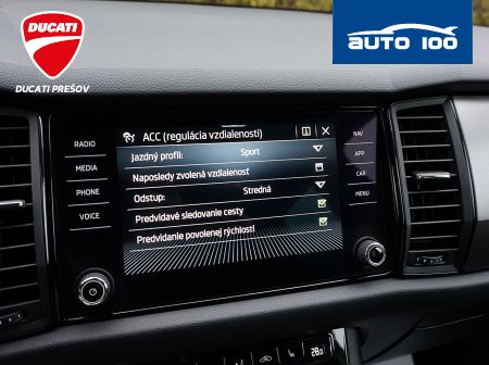 Škoda Kodiaq 2.0 TDI Clever 4x4 147kW DSG7