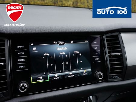 Škoda Kodiaq 2.0 TDI Clever 4x4 147kW DSG7