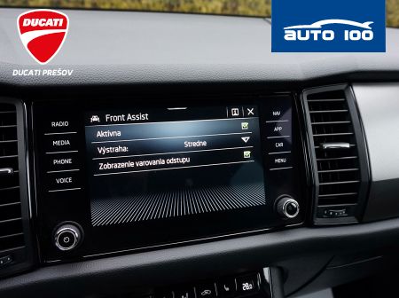Škoda Kodiaq 2.0 TDI Clever 4x4 147kW DSG7