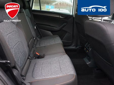 Škoda Kodiaq 2.0 TDI Clever 4x4 147kW DSG7