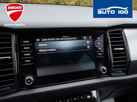 Škoda Kodiaq 2.0 TDI Clever 4x4 147kW DSG7