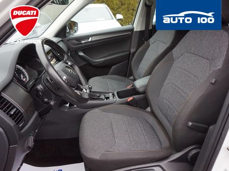 Škoda Kodiaq 2.0 TDI Clever 4x4 147kW DSG7