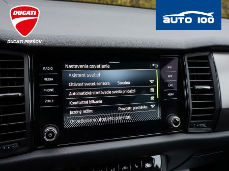Škoda Kodiaq 2.0 TDI Clever 4x4 147kW DSG7