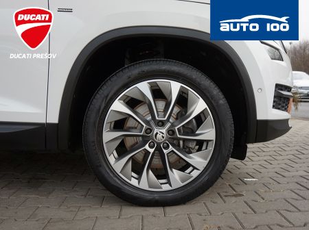 Škoda Kodiaq 2.0 TDI Clever 4x4 147kW DSG7