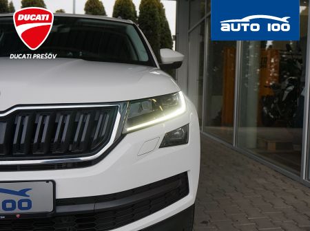Škoda Kodiaq 2.0 TDI Clever 4x4 147kW DSG7
