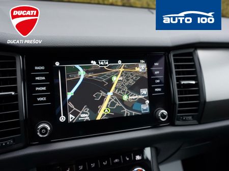 Škoda Kodiaq 2.0 TDI Clever 4x4 147kW DSG7