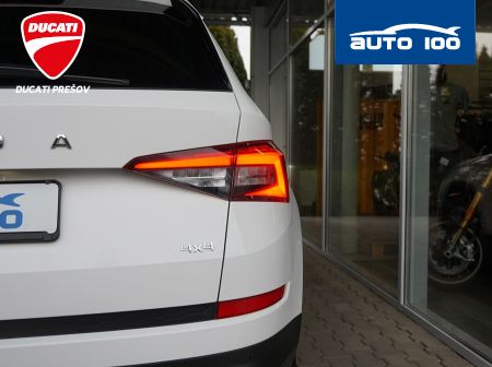 Škoda Kodiaq 2.0 TDI Clever 4x4 147kW DSG7