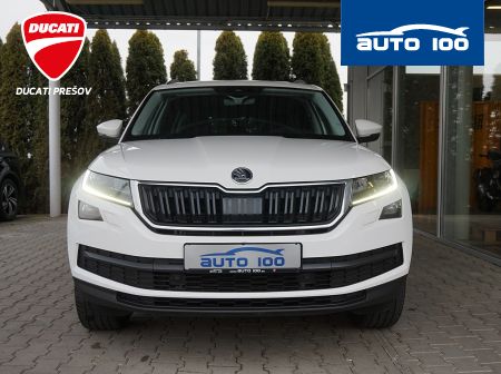 Škoda Kodiaq 2.0 TDI Clever 4x4 147kW DSG7