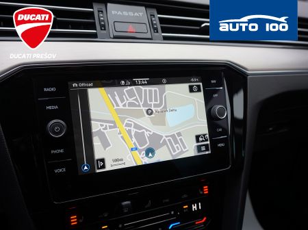 Volkswagen Passat Variant Alltrack 4-Motion 2.0 TDI 147KW DSG-7
