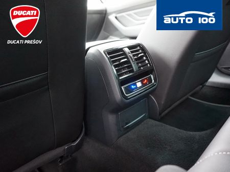 Volkswagen Passat Variant Alltrack 4-Motion 2.0 TDI 147KW DSG-7