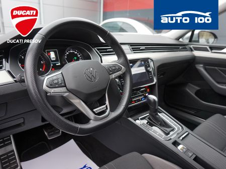 Volkswagen Passat Variant Alltrack 4-Motion 2.0 TDI 147KW DSG-7