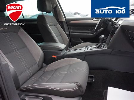Volkswagen Passat Variant Alltrack 4-Motion 2.0 TDI 147KW DSG-7